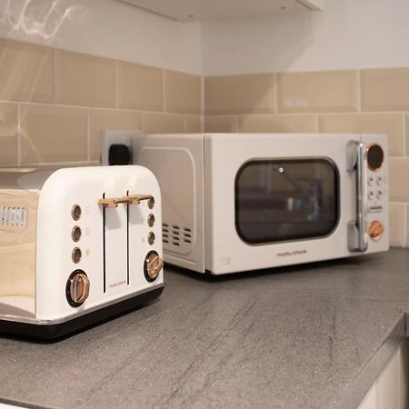 Beautiful Central Exeter Apartment 5 Min Walk Quay Dış mekan fotoğraf
