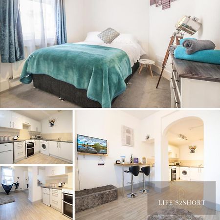 Beautiful Central Exeter Apartment 5 Min Walk Quay Dış mekan fotoğraf