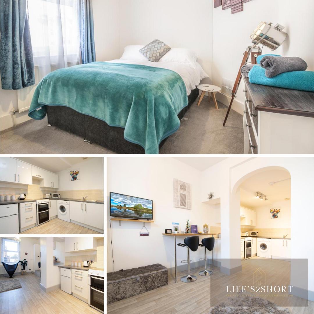 Beautiful Central Exeter Apartment 5 Min Walk Quay Dış mekan fotoğraf